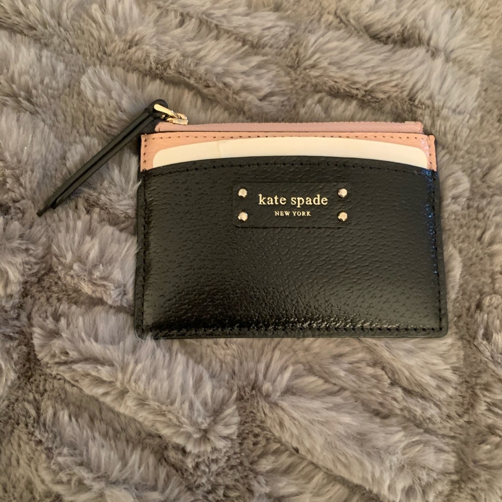 Kate spade card holder